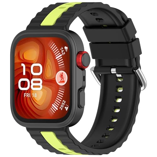 【新品】HUAWEI WATCH FIT 4 Pro ブラック スマートウォッチ Huawei Watch FIT 4 Pro Smartwatch, Black